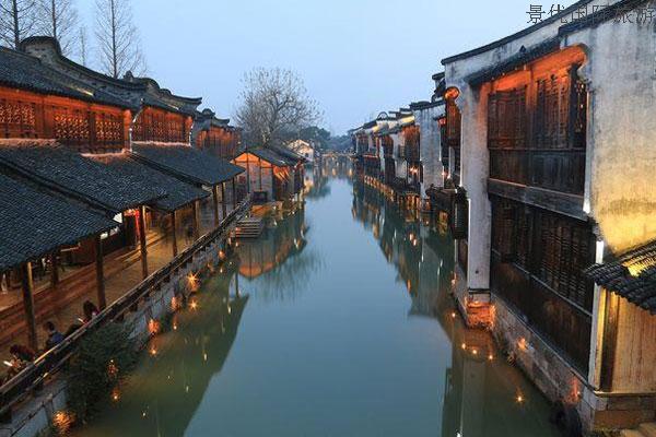 【嘉興】烏鎮 西塘 南湖 月河歷史街區 粽子博物館 - 景優國際旅遊